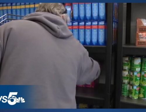 ‘We’re Just Not Eating Meals Anymore’ – Federal Shutdown Hits Colorado Families Hard