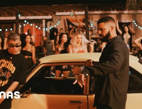 BAD BUNNY x DRAKE – MÍA (Video Oficial)