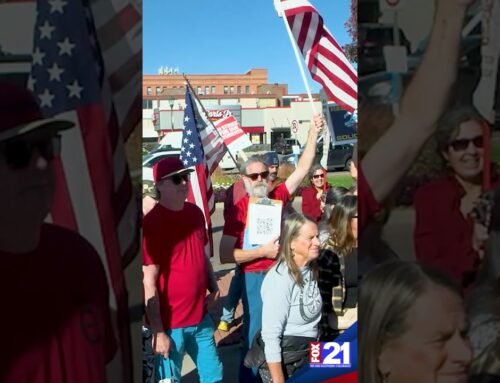 Colorado Springs School District 11 educators’ strike