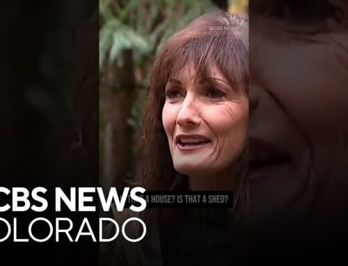 Hot tub floats away as hundreds of homes evacuated amid flooding in Colorado
