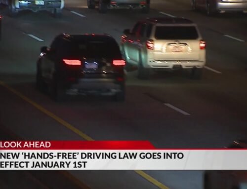 New Colorado driving laws go into effect on Jan. 1