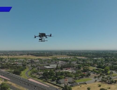 Castle Rock police using drones for response