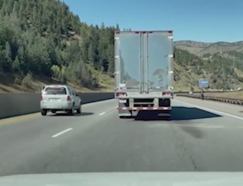 CSP, Wyoming Highway Patrol put 24 commercial vehicles out of service for violations