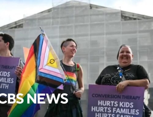 What to know after Supreme Court hears challenge to Colorado ban on conversion therapy for minors