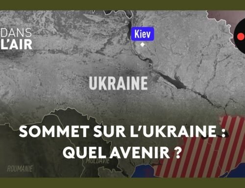 Sommet sur l’Ukraine : l’Alaska au centre du monde
