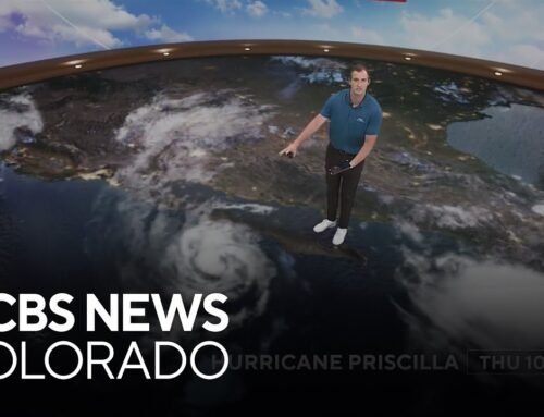 Colorado flooding threat isn’t over yet, more rain coming Monday