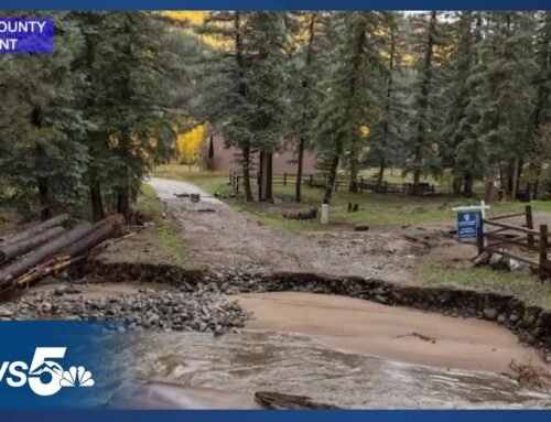 Colorado Flooding So Bad It Broke 100-Year Records – Now Families Can Finally Go Home