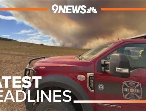 Latest headlines | Colorado wildfire update for August 12