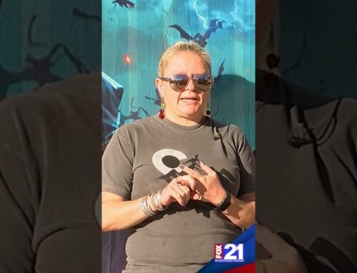 Must-see Colorado Springs neighborhood for Halloween