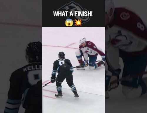 CLAYTON➡️GUENTHER 🟰 CLUTCH 🔥🔥