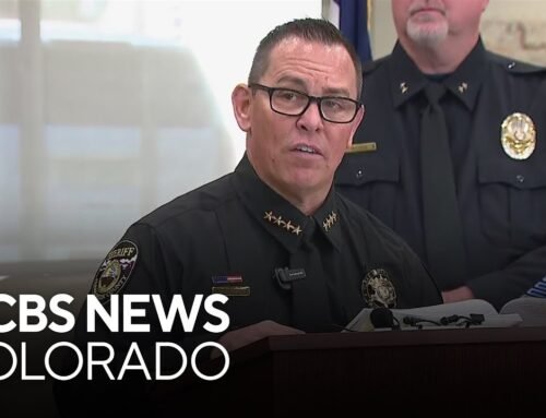 Colorado investigators detail events before double fatal crash in Clear Creek Canyon