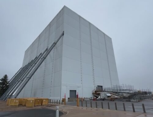 Trump: Air Force Academy Cadet Chapel a ‘catastrophe’