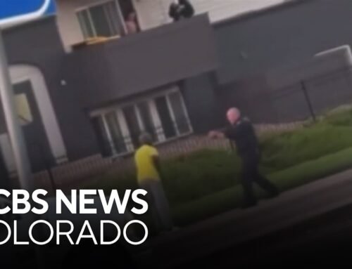 Aurora officer shoots and kills man after attempted traffic stop