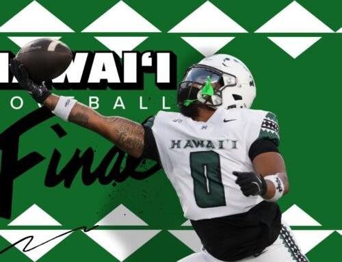 Hawaii Football Final – Colorado State reaction