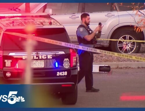 19-Year-Old Shot Multiple Times at Colorado Springs Apartment – Suspect Still at Large