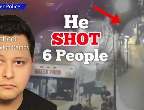 Colorado Cop Arrested for Shooting 6 Innocent People — $20 Million Lawsuit Settled