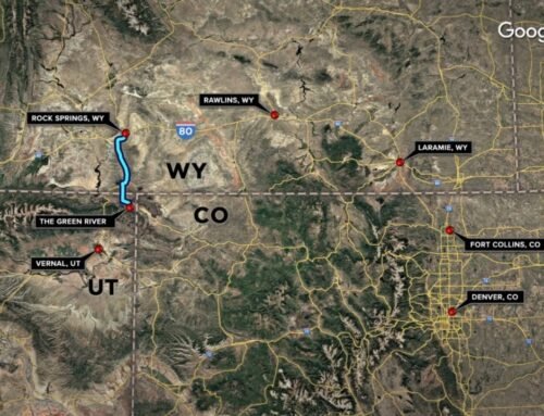 Utah Supreme Court rejects Colorado River water pipeline project