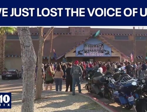 Arizona Republican women’s club organizes memorial for Charlie Kirk |…