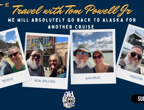 We will absolutely go back to Alaska for another cruise