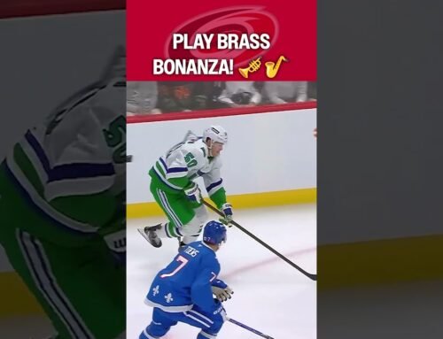 WHALERS ON THE BOARD! 🐋🚨