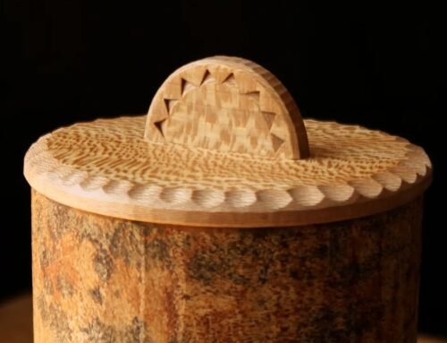 Birch Ummik and Woodworking in Estonia