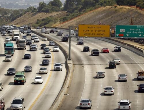L.A. County moves to limit license plate tracking