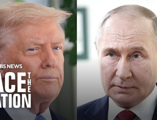 Trump and Putin meet in Alaska | Face the Nation