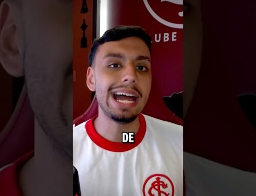 TODO TIME BRASILEIRO PRECISA TENTAR ESSE VOLANTE!  #futebol #inter #internacional #colorado