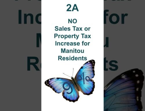 2A Ballot Measure – Manitou Springs