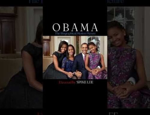 THE OBAMA MOVIE | BIOPIC directed by SPIKE LEE