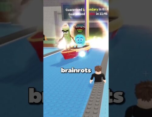 Todays Admin Abuse Was SO Bad… 💀 #stealabrainrot #robloxgames #roblox