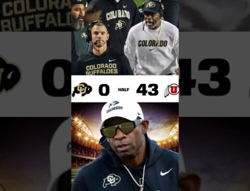 Coach Prime WORST LOSS of his coaching career!! Colorado season in jeopardy??