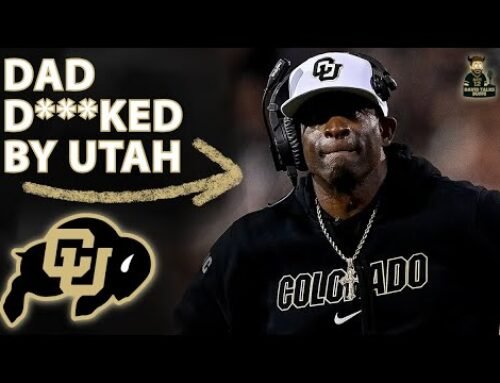 🚨 Live POSTGAME & Half-Time Report as Utah Utes DESTROY Colorado & Coach Prime | Fan Crash Out
