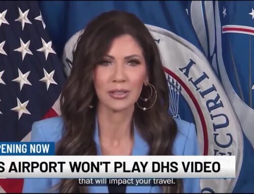 Colorado Springs Airport will not play Department of Homeland Security video