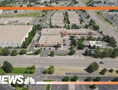 Woman survives axe attack by husband in Colorado parking lot, sheriff’s office says