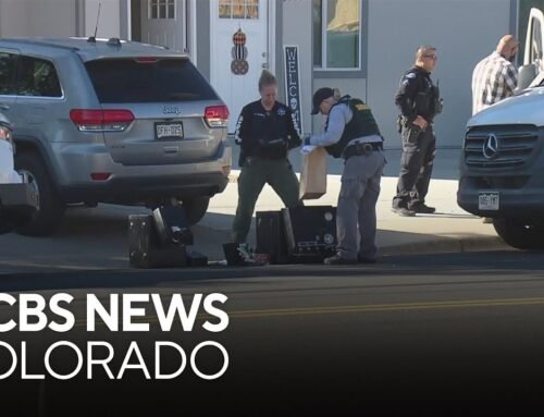 Multiple arrests made as Colorado crime ring is busted