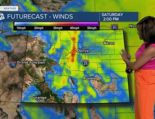 Bundle up! Colorado sees first widespread freeze and frost advisory