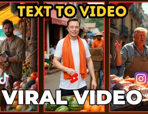 How to Make Viral AI Videos using AI Video Generator | Text to Video …