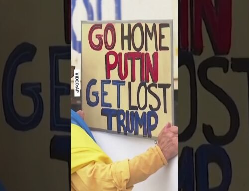 ⚡️Look! MASS PROTESTS in Alaska. Americans RISE UP AGAINST Putin