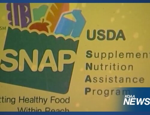 SNAP benefits now on hold in Colorado due to government shutdown