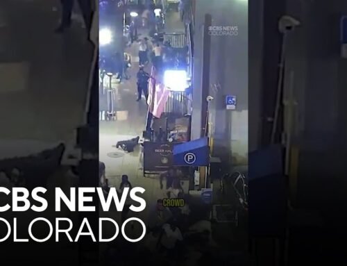 Denver jury awards nearly $20M to 6 bystanders injured in LoDo police shooting