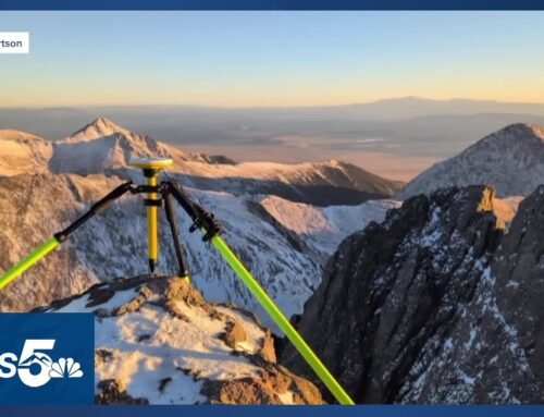 Surveyors claim there is possibly a new 14er in Colorado