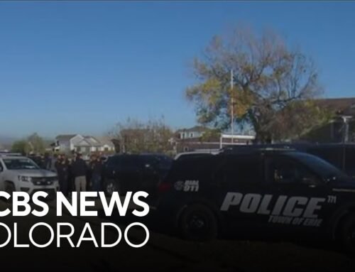 Several Colorado cities involved in Boulder County Sheriff’s Office search warrant execution