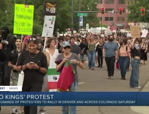 What to know about ‘No Kings’ protests in Colorado Saturday