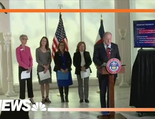 Polis seeks $10M to aid Coloradans as SNAP faces uncertainty amid government shutdown