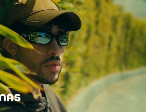 Bad Bunny – Yonaguni (Video Oficial)