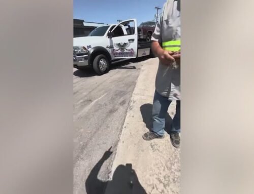 KC business owner stops illegal tow linked to company facing $7.1 million judgement