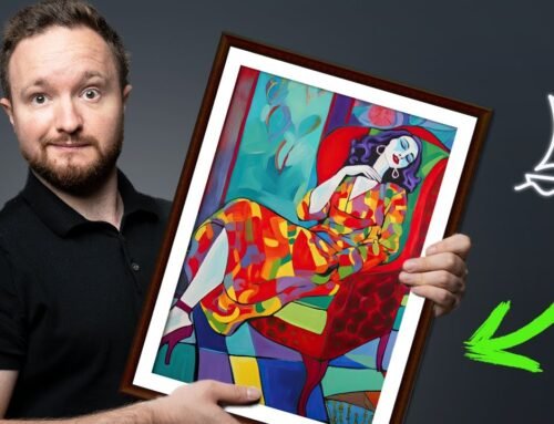 I Tried Selling AI Art For 30 Days (Realistic Results)