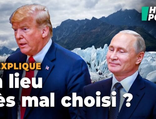 Trump et Poutine doivent se rencontrer en Alaska, mais le choix de ce lieu fait débat aux États-Unis