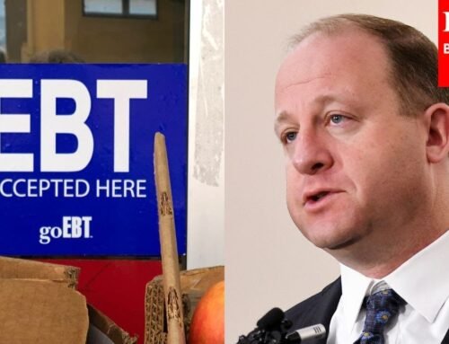 Colorado Gov. Jared Polis Announces Support For State Residents Facing SNAP Cuts Amid Shutdown